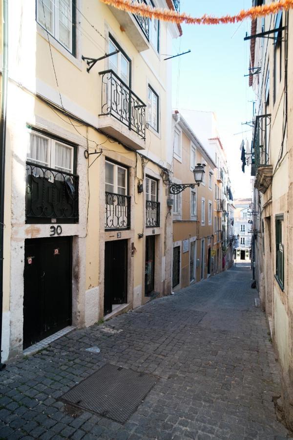 Apartamento Pasteleiro House Lisboa Exterior foto